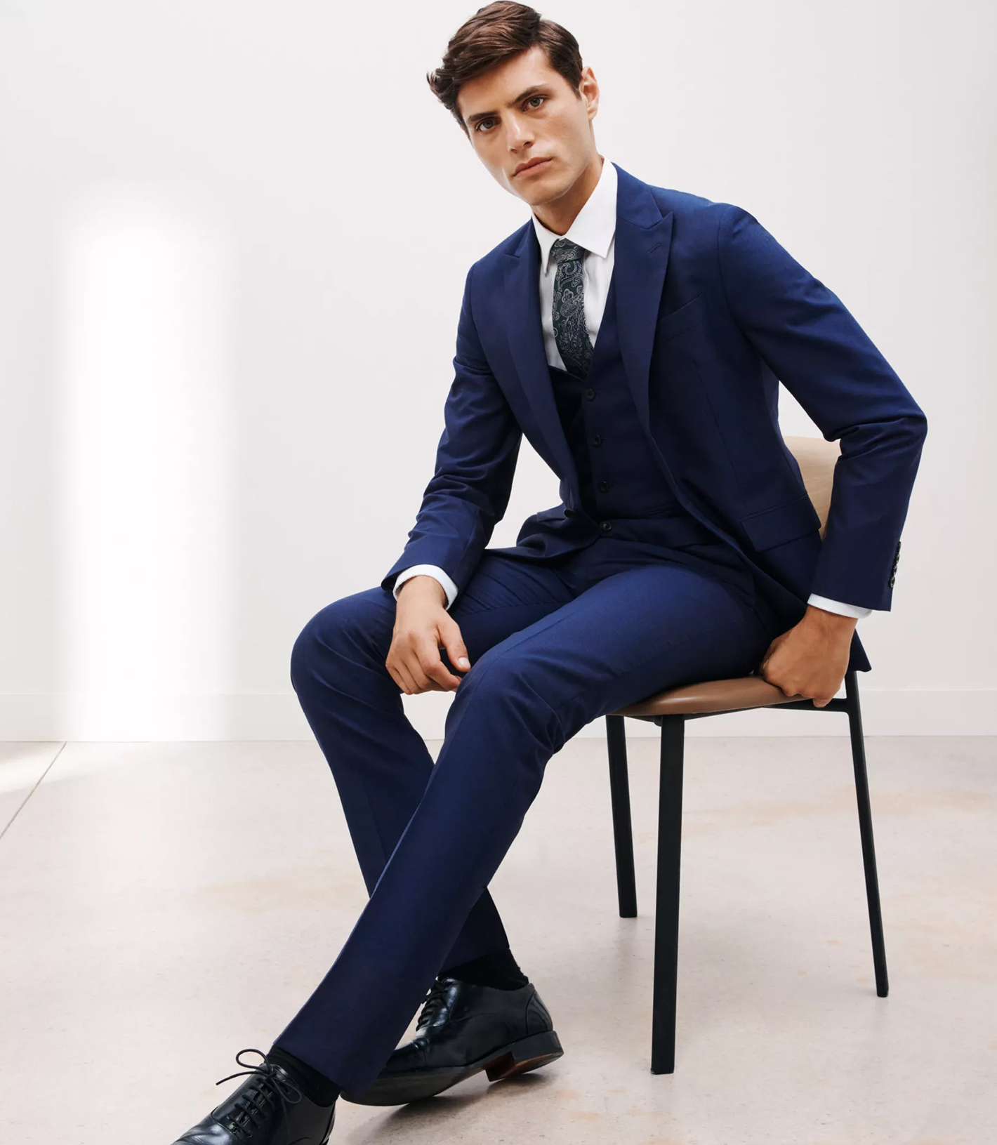 bespoke suits