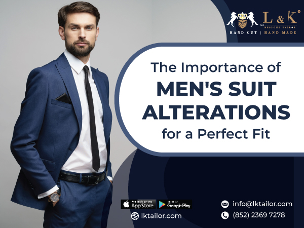 suit alterations