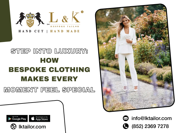 bespoke clothing