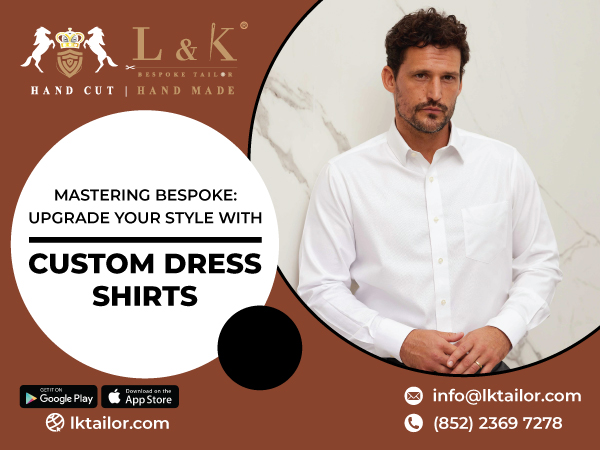 Custom Dress Shirts