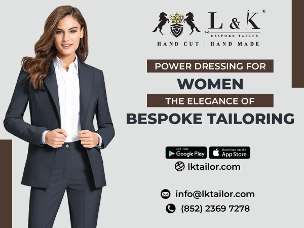 bespoke tailoring