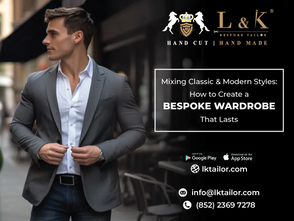 bespoke wardrobe