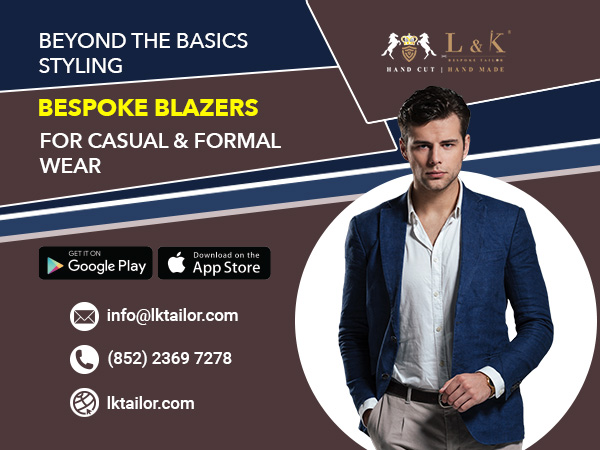  bespoke blazers