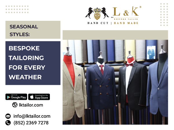 bespoke tailoring