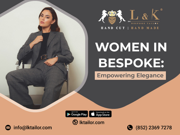 Women in Bespoke