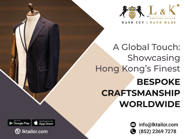 Hong Kong bespoke tailor