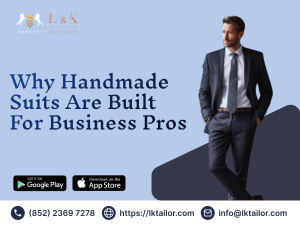 handmade suits