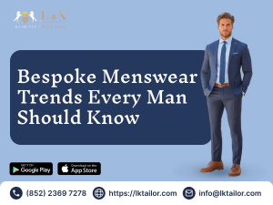 bespoke menswear