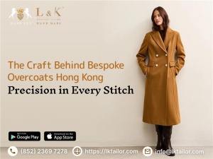 bespoke overcoats Hong Kong