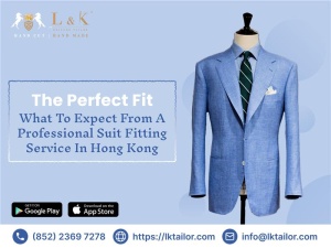 suit fitting service Hong Kong