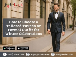tailored tuxedos for winter