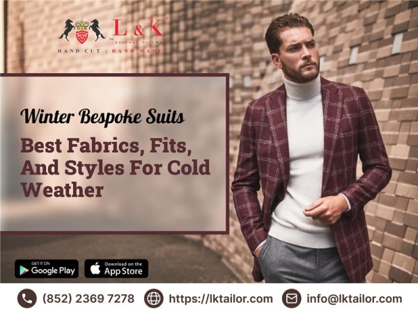 winter bespoke suits