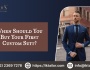 When should you buy your first custom suit?